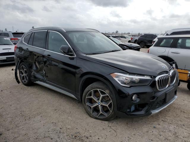 WBXHT3C54K3H36787 - 2019 BMW X1 XDRIVE2 BLACK photo 4