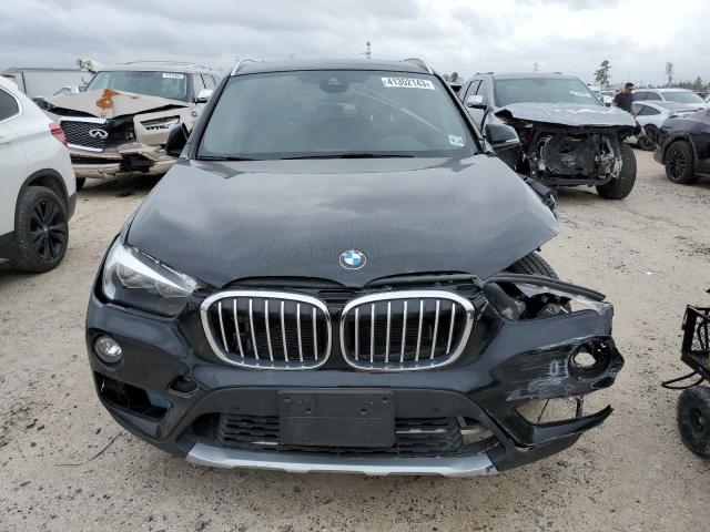 WBXHT3C54K3H36787 - 2019 BMW X1 XDRIVE2 Черный фото 5