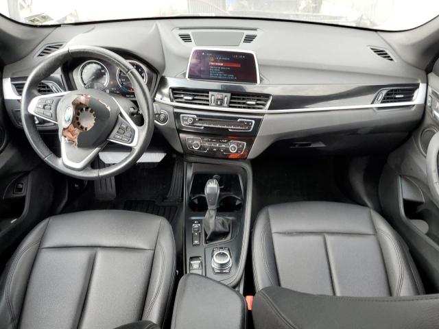 WBXHT3C54K3H36787 - 2019 BMW X1 XDRIVE2 Черный фото 8