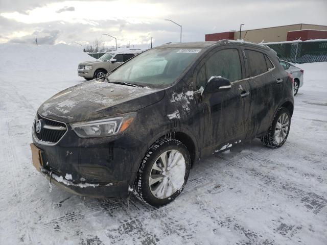 KL4CJESB5KB959420 - 2019 BUICK ENCORE PRE Қара фото 1