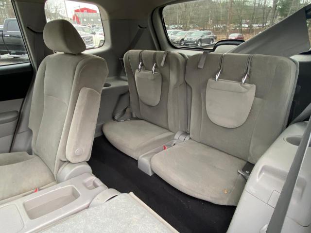 5TDBK3EH1BS078290 - 2011 TOYOTA HIGHLANDER رمادي صورة 9