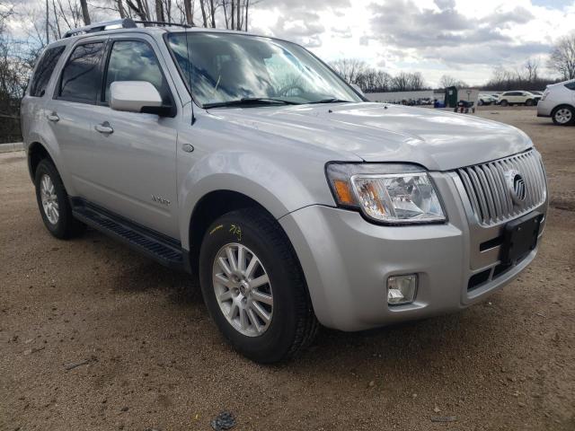 4M2CU97128KJ24589 - 2008 MERCURY MARINER PREMIER  photo 1