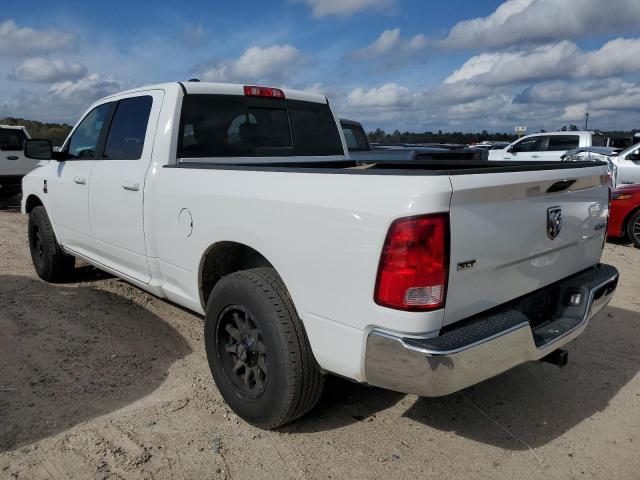 1C6RR7TT2KS575680 - 2019 RAM 1500 CLASS თეთრი ფოტო 2