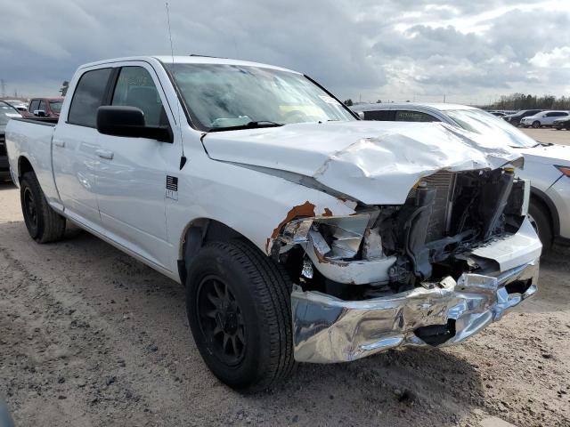 1C6RR7TT2KS575680 - 2019 RAM 1500 CLASS თეთრი ფოტო 4