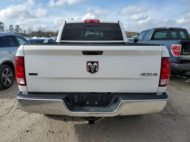 1C6RR7TT2KS575680 - 2019 RAM 1500 CLASS თეთრი ფოტო 6