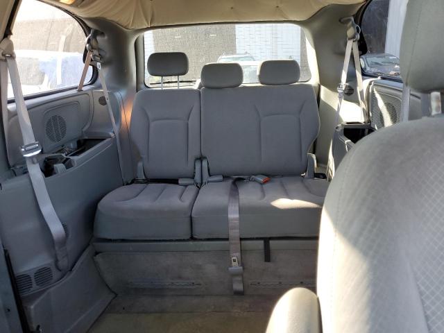 2A4GP54LX7R315197 - 2007 CHRYSLER TOWN & COU 银色 照片 10