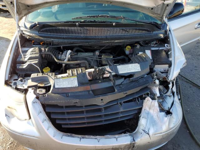 2A4GP54LX7R315197 - 2007 CHRYSLER TOWN & COU 银色 照片 12