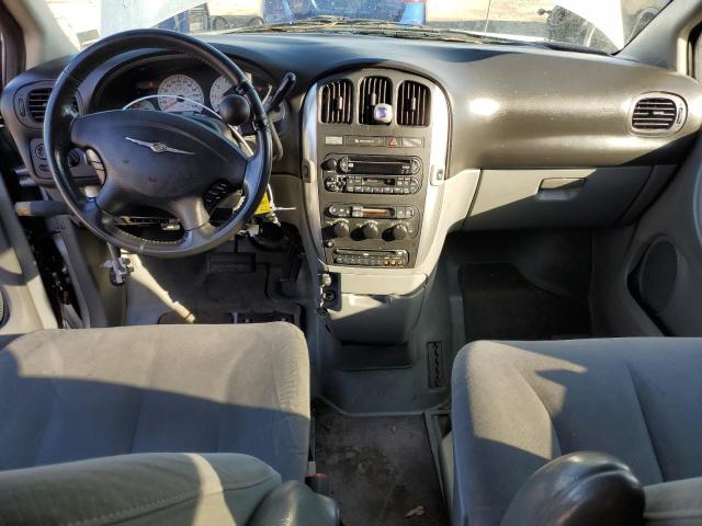 2A4GP54LX7R315197 - 2007 CHRYSLER TOWN & COU 银色 照片 8