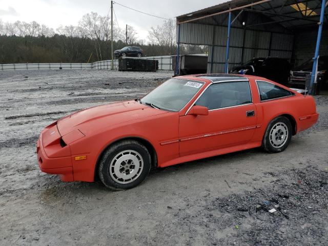 JN1HZ16SXGX094447 - 1986 NISSAN 300ZX 2+2 RED photo 1