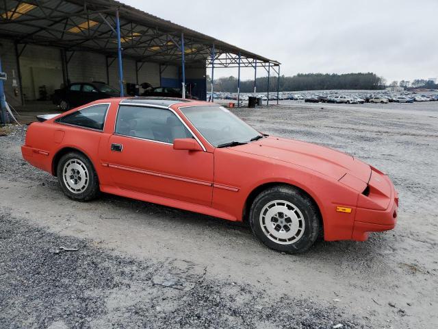 JN1HZ16SXGX094447 - 1986 NISSAN 300ZX 2+2 RED photo 4