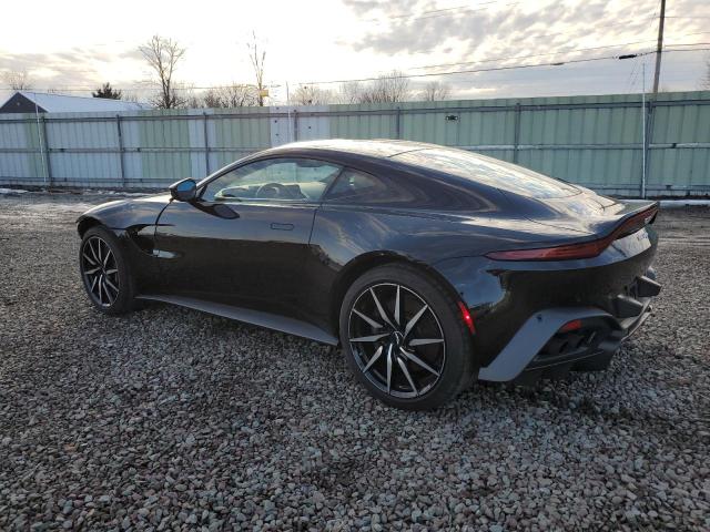 SCFSMGAW7LGN03045 - 2020 ASTON MARTIN VANTAGE BLACK photo 2