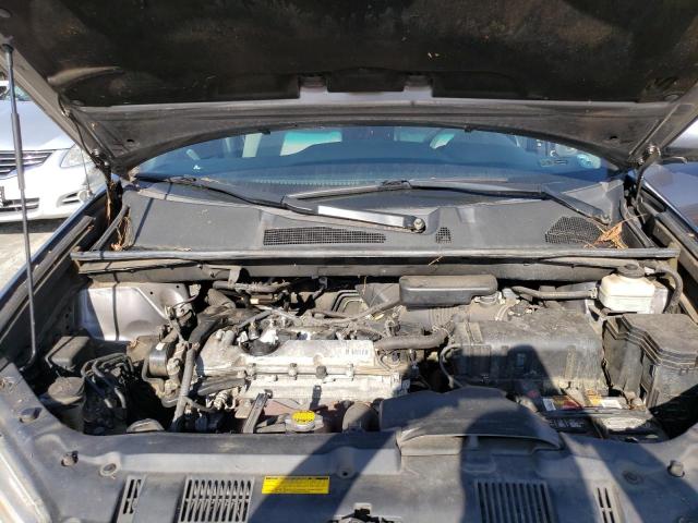 5TDZA3EH1CS023907 - 2012 TOYOTA HIGHLANDER Сұр фото 11