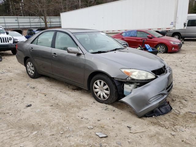 4T1BE32K74U810018 - 2008 TOYOTA CAMRY GRAY photo 4