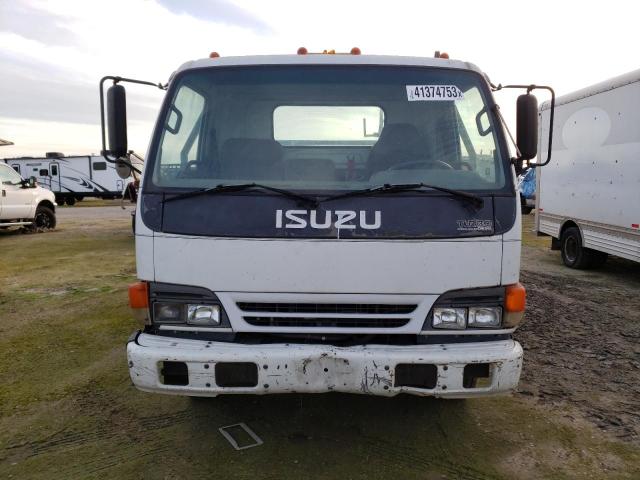 JALE5B140Y7900046 - 2000 ISUZU NQR WHITE photo 5