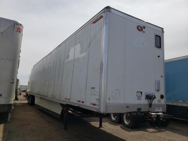 1GRAP0627GJ651631 - 2016 GREAT DANE TRAILER TRAILER WHITE photo 1