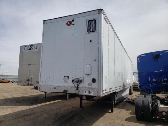 1GRAP0627GJ651631 - 2016 GREAT DANE TRAILER TRAILER WHITE photo 2