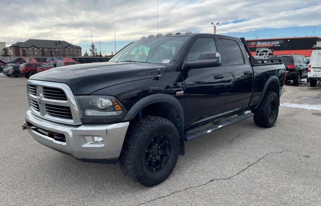 3C6TR5EJ7FG500850 - 2015 RAM 2500 POWER BLACK photo 2