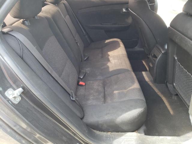 1G1ZC5E06CF386177 - 2012 CHEVROLET MALIBU 1LT ნაცრისფერი ფოტო 10