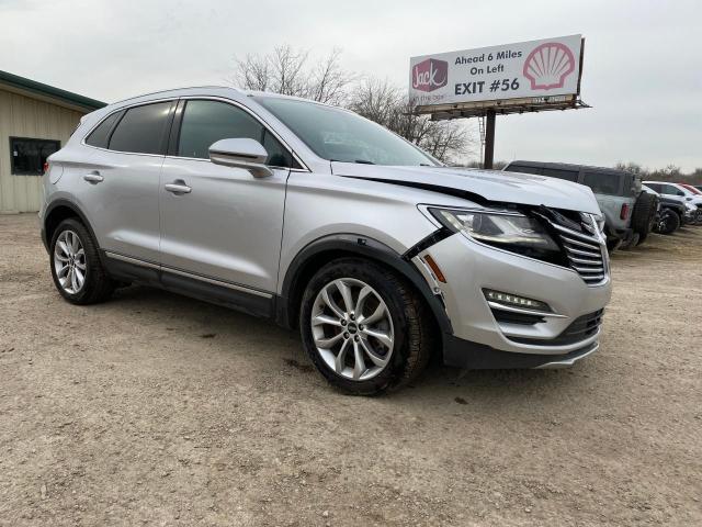 5LMCJ2C9XGUJ08959 - 2016 LINCOLN MKC SELECT SILVER photo 1