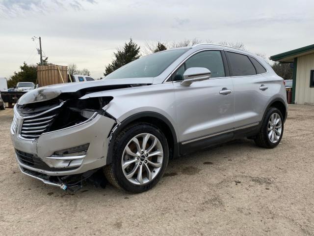 5LMCJ2C9XGUJ08959 - 2016 LINCOLN MKC SELECT 银色 照片 2