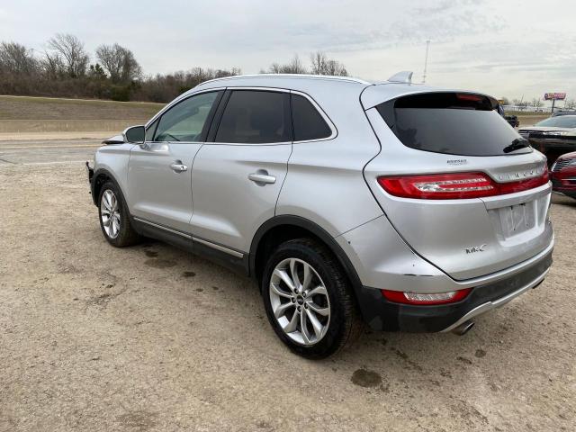 5LMCJ2C9XGUJ08959 - 2016 LINCOLN MKC SELECT 银色 照片 3