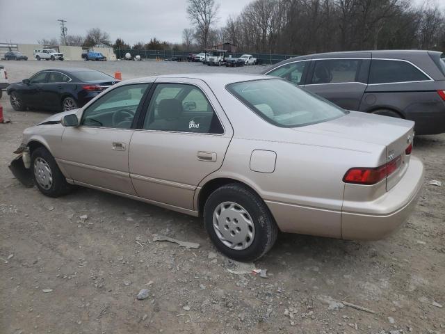 4T1BG22K8WU186379 - 1998 TOYOTA CAMRY SILVER photo 2