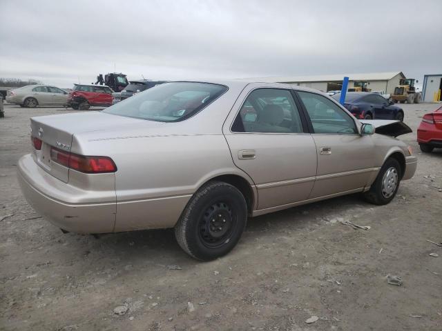 4T1BG22K8WU186379 - 1998 TOYOTA CAMRY SILVER photo 3