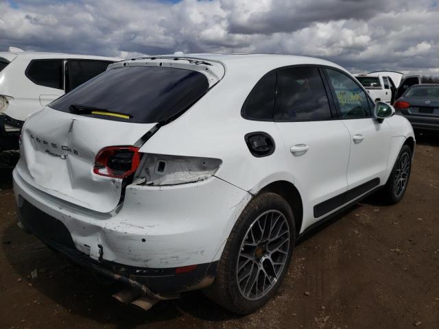 WP1AB2A53JLB30292 - 2018 PORSCHE MACAN S WHITE photo 4