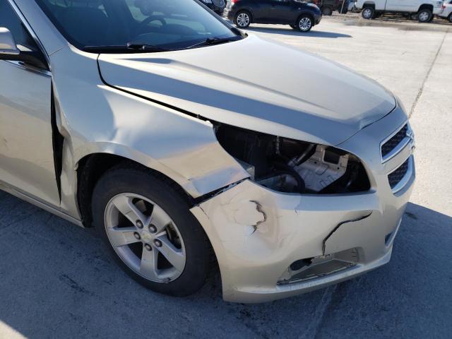 1G11C5SA0DF165248 - 2013 CHEVROLET MALIBU 1LT 金色 照片 9