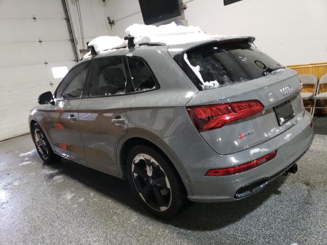 WA1C4AFY3L2057915 - 2020 AUDI SQ5 PRESTI GRAY photo 2