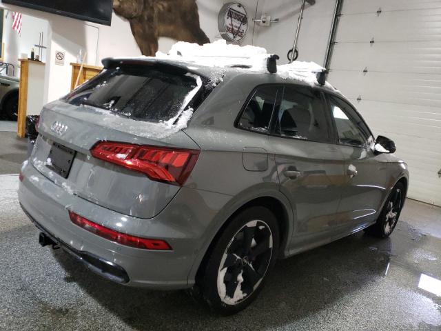 WA1C4AFY3L2057915 - 2020 AUDI SQ5 PRESTI GRAY photo 3