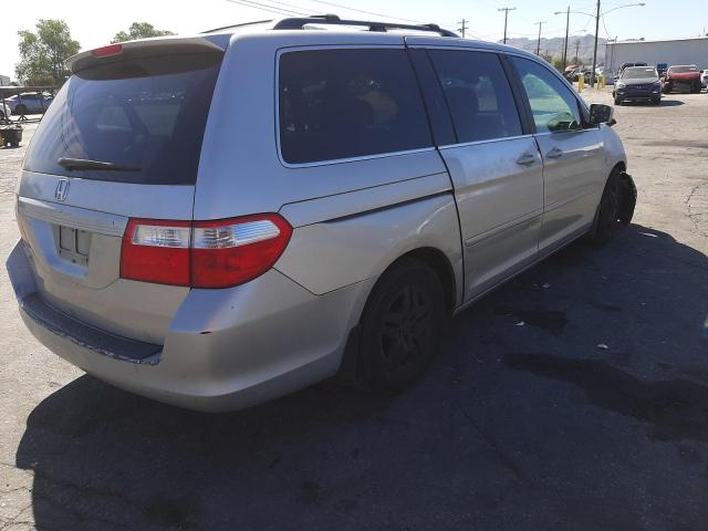 5FNRL38416B446935 - 2006 HONDA ODYSSEY GOLD photo 4