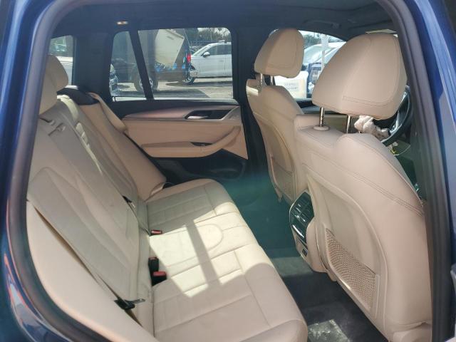 5UXTY5C08M9H55270 - 2021 BMW X3 XDRIVE3 Mavi foto 11