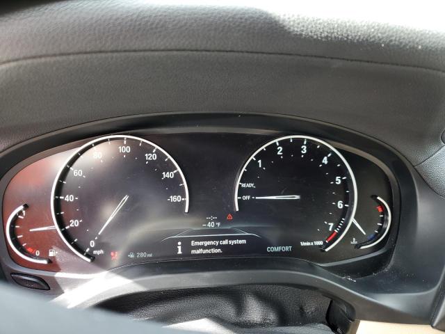 5UXTY5C08M9H55270 - 2021 BMW X3 XDRIVE3 Mavi foto 9