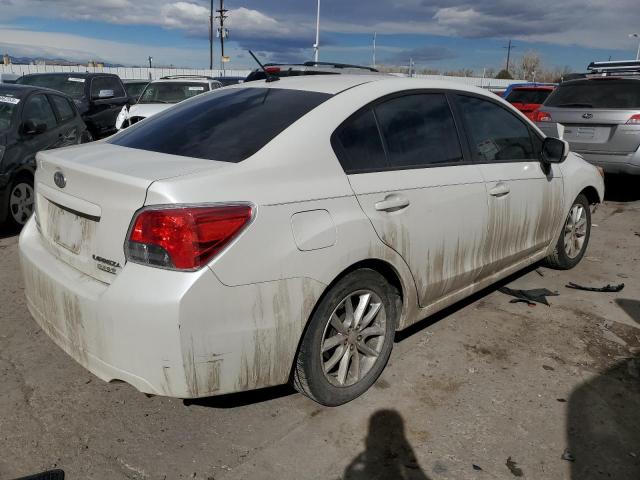 JF1GJAB65EH025252 - 2014 SUBARU IMPREZA PR WHITE photo 3