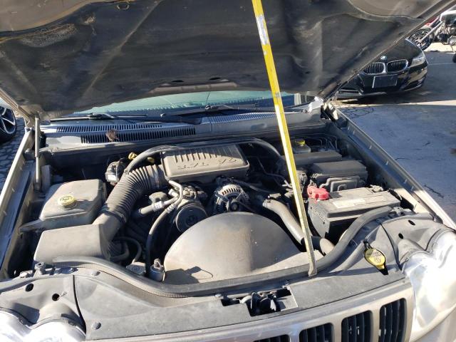 1J4GR48K25C722295 - 2005 JEEP GRAND CHER Алтын фото 11