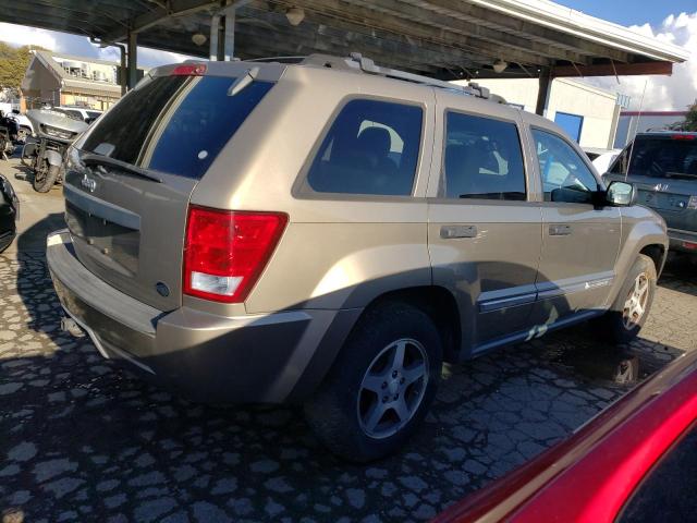 1J4GR48K25C722295 - 2005 JEEP GRAND CHER Алтын фото 3
