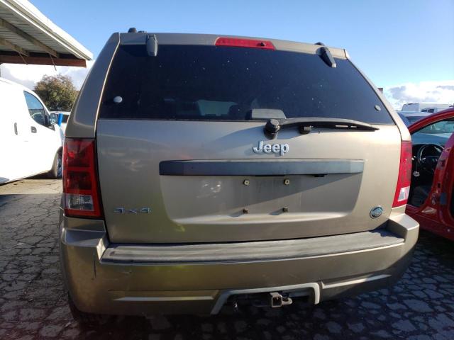 1J4GR48K25C722295 - 2005 JEEP GRAND CHER Алтын фото 6