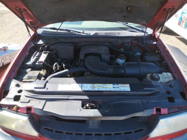 5LMPU28L2WLJ31749 - 1998 LINCOLN NAVIGATOR 红色 照片 12