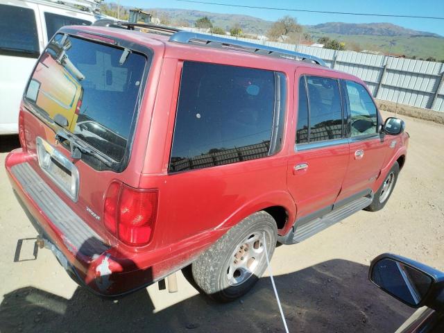 5LMPU28L2WLJ31749 - 1998 LINCOLN NAVIGATOR 红色 照片 3