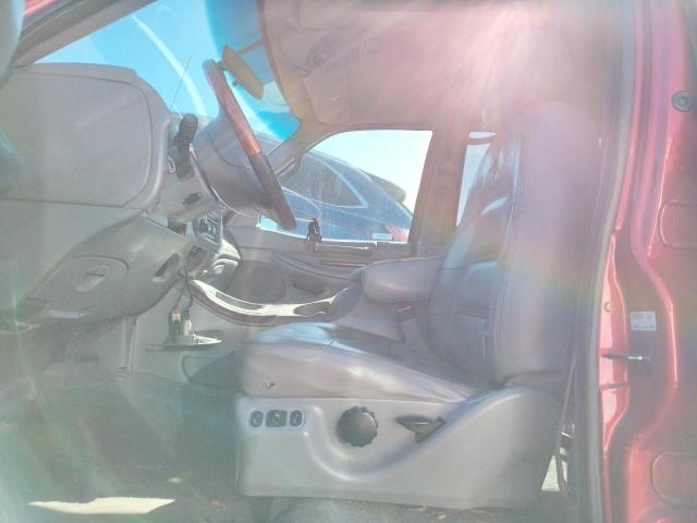 5LMPU28L2WLJ31749 - 1998 LINCOLN NAVIGATOR 红色 照片 7