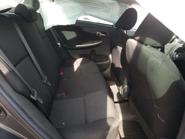 2T1BU4EE9AC248361 - 2010 TOYOTA COROLLA BA GRAY photo 10