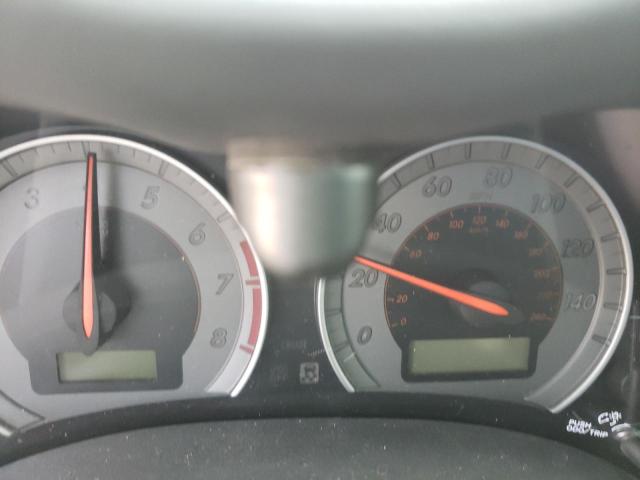 2T1BU4EE9AC248361 - 2010 TOYOTA COROLLA BA GRAY photo 9