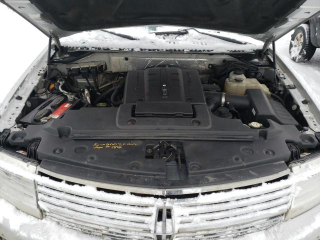 5LMJJ2J59EEL01151 - 2014 LINCOLN NAVIGATOR 银色 照片 12