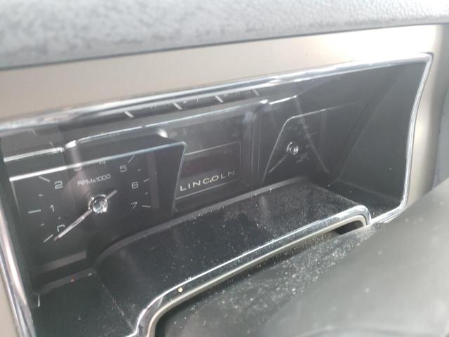 5LMJJ2J59EEL01151 - 2014 LINCOLN NAVIGATOR 银色 照片 9