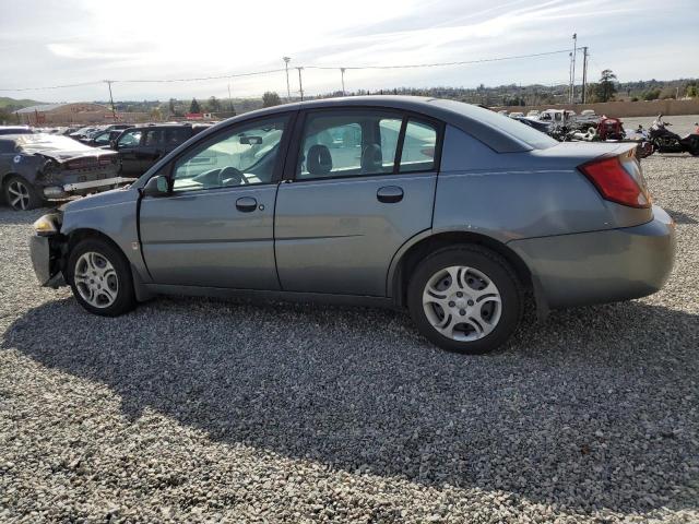 1G8AJ52F84Z191517 - 2004 SATURN ION GREEN photo 2