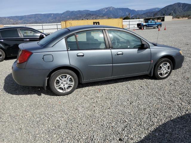 1G8AJ52F84Z191517 - 2004 SATURN ION GREEN photo 3