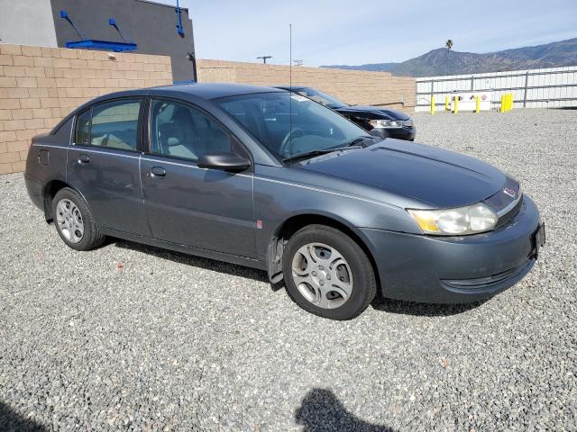 1G8AJ52F84Z191517 - 2004 SATURN ION GREEN photo 4