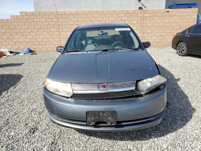 1G8AJ52F84Z191517 - 2004 SATURN ION GREEN photo 5