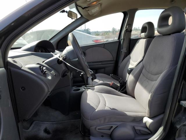 1G8AJ52F84Z191517 - 2004 SATURN ION GREEN photo 7